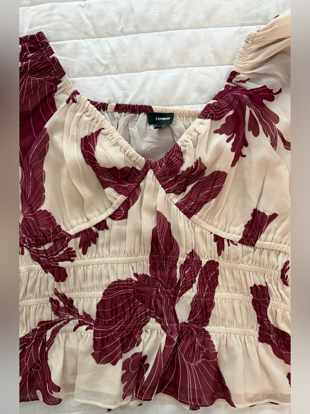 Express Blouse - Picture 5 of 6